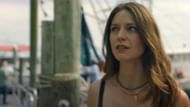 Melissa Benoist plays the Buckley daughter with a dark past (Image via YouTube/Netflix)